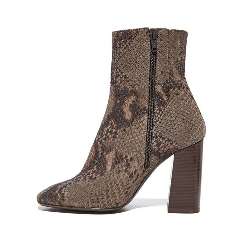 Chic Free People Booties - Picture 3 of 14